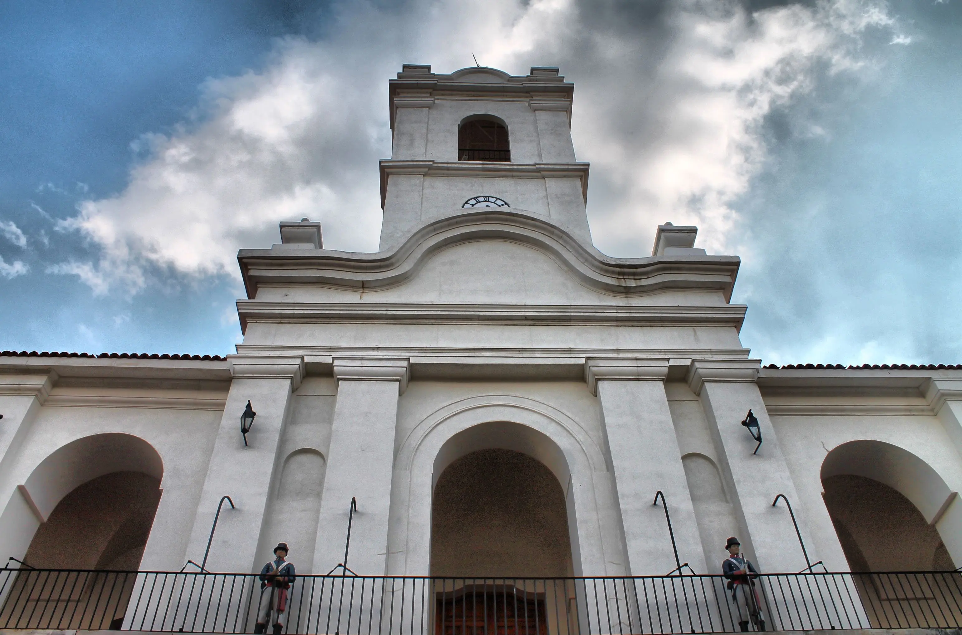 Réplica Cabildo San Luis