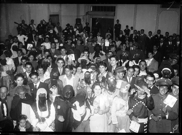 Baile de Máscaras