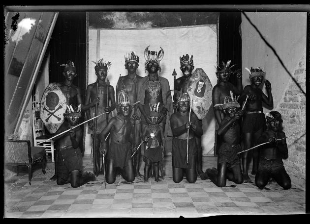 Recordación del Día de la Raza