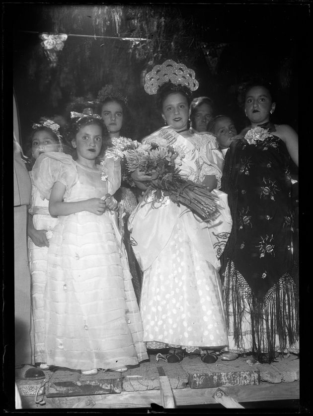 Reina del Carnaval