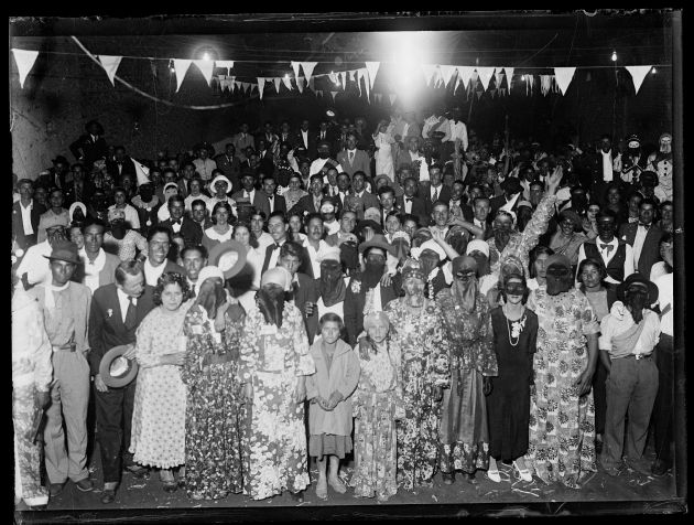 Fiestas Populares de Carnaval