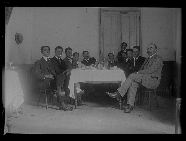 Lisandro de La Torre en San Luis