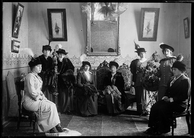 Damas Sociedad de Beneficencia