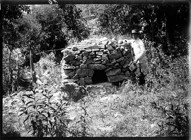 Horno de Piedra