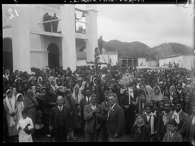 Procesión Villa de la Quebrada