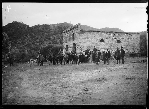 Iglesia en Zona Rural