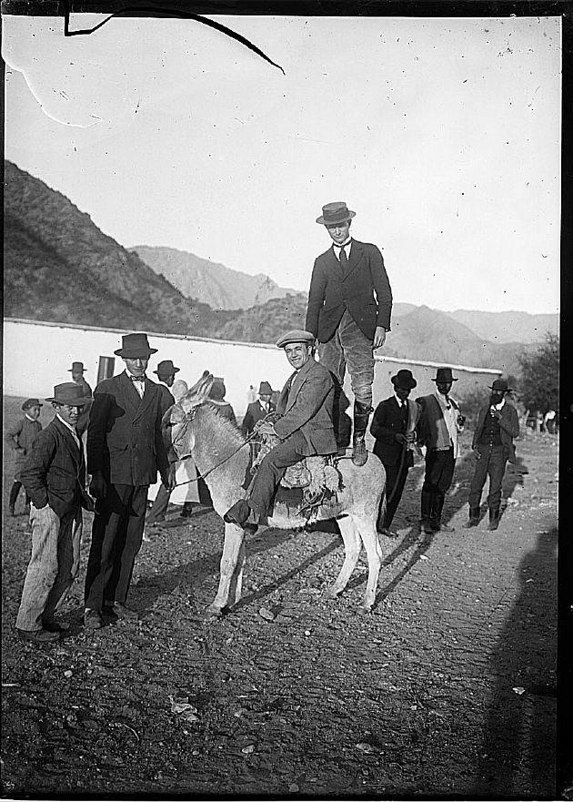Jóvenes en el Campo