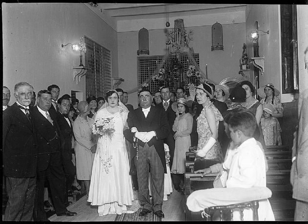 Casamiento Religioso