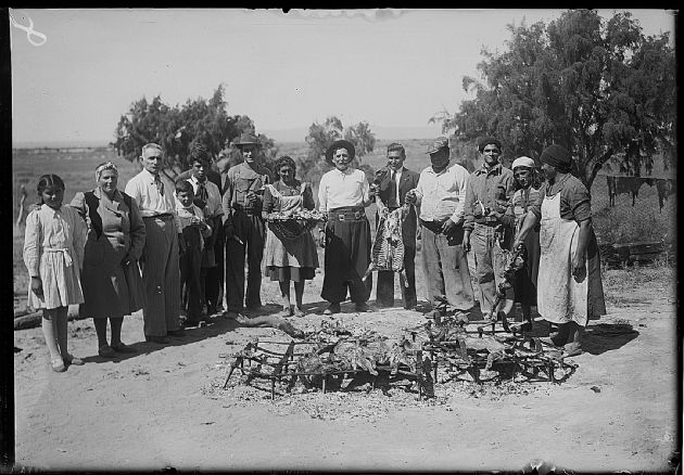 Asado Criollo