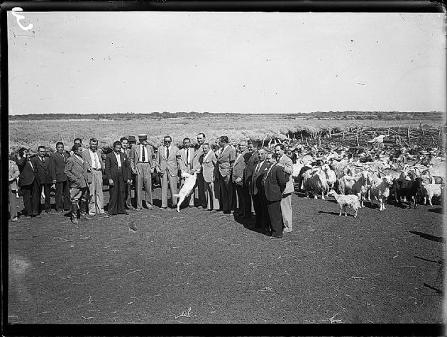 Visita de Dirigentes Políticos