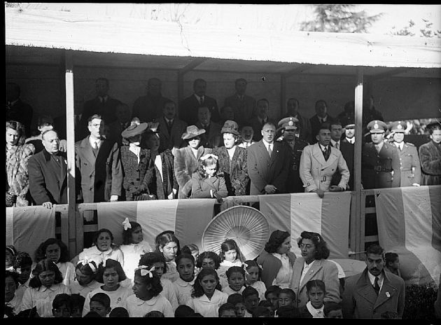 Desfile  Cívico-Militar