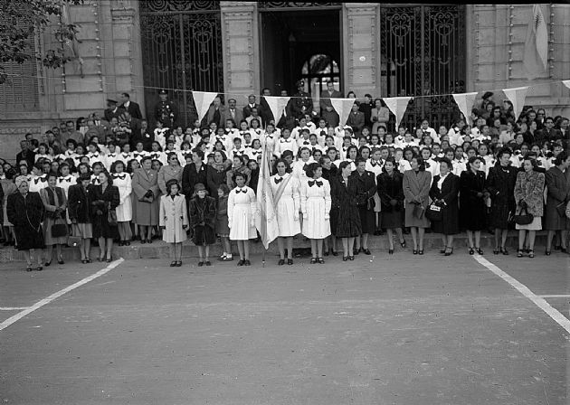 Desfile  Cívico-Militar