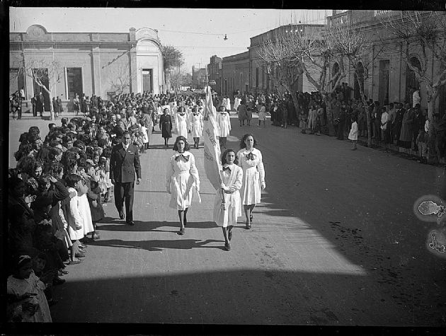 Desfile  Cívico-Militar
