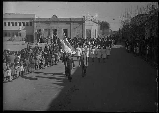 Desfile Cívico Militar