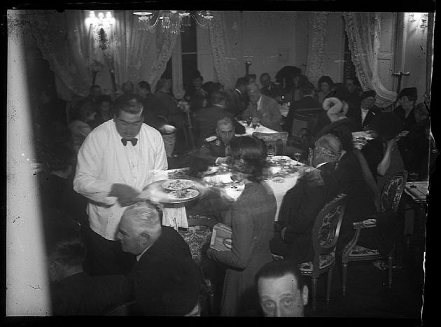 Cena de la Alta Sociedad