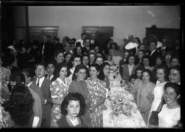 Cena de Egresadas