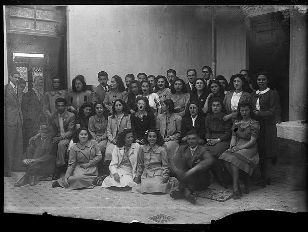 Grupo de Jóvenes