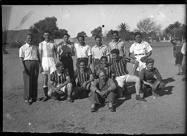 Equipo de futbol