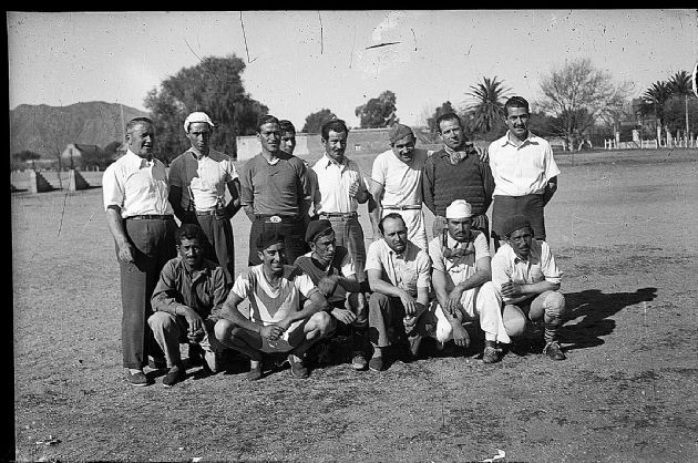 Fútbol de Veteranos