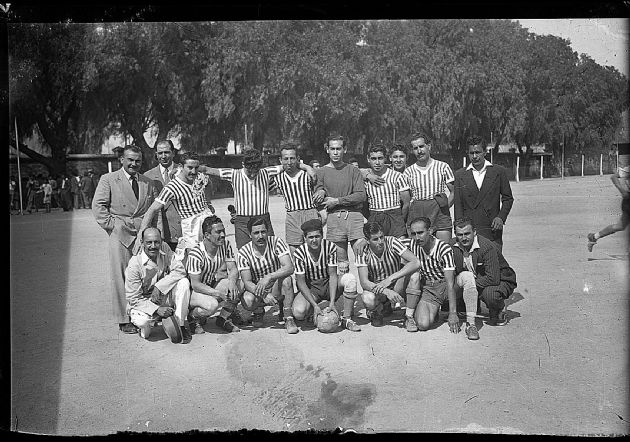 Equipo de Fútbol