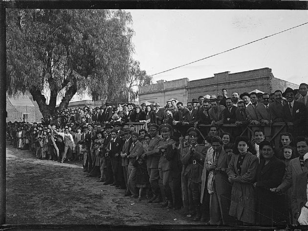 Espectáculo Público