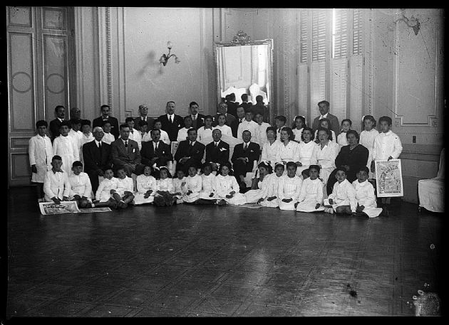 Visita a Casa de Gobierno