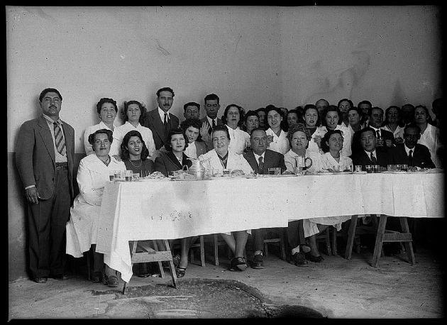 Reunión de Camaradería