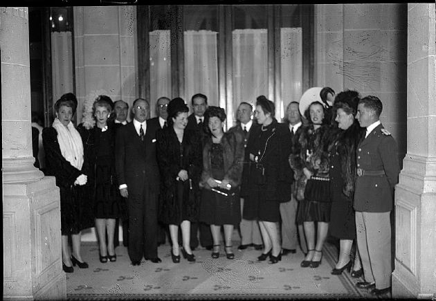 Hall Casa de Gobierno