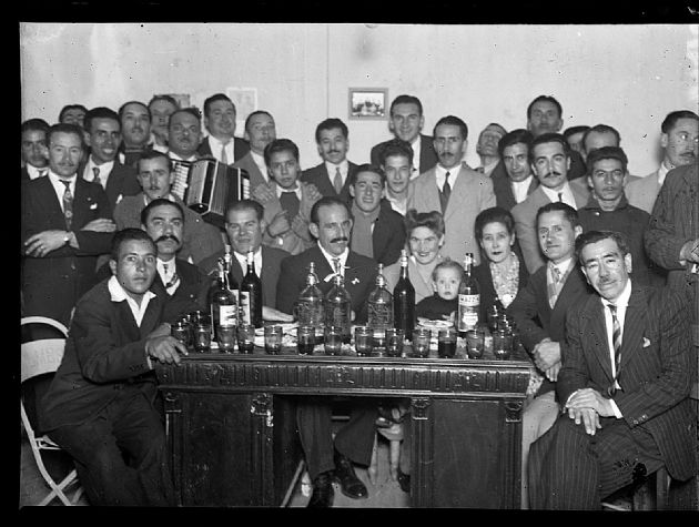 Reunión Social VIII