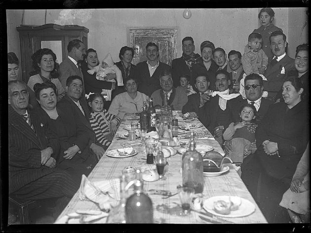 Reunión Familiar III