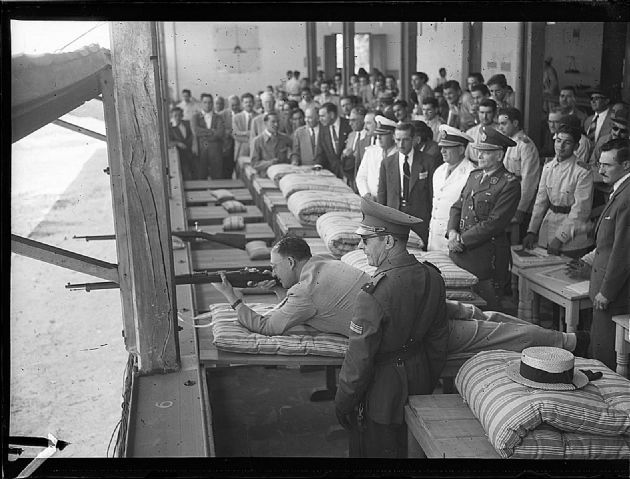 Tiro Federal San Luis