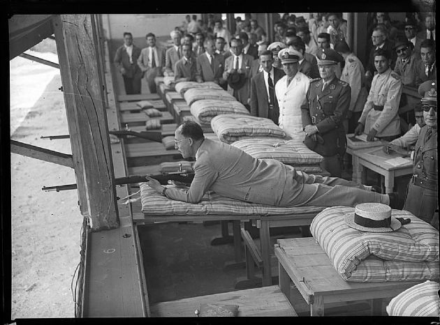 Tiro Federal San Luis