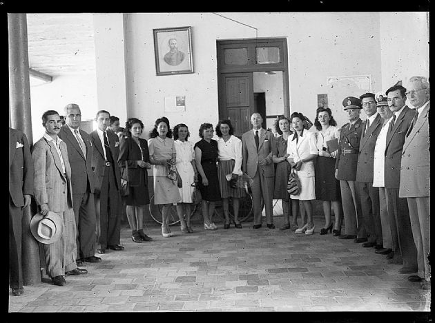 Tiro Federal San Luis