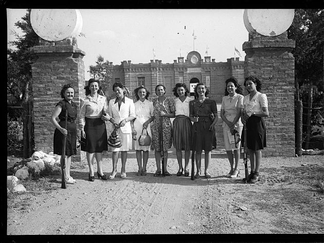 Tiro Federal San Luis