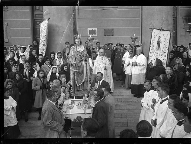 Procesión San Luis Rey de Francia 2