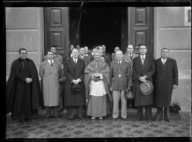 Atrio Iglesia Catedral