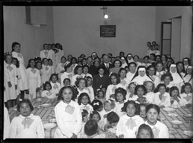 Visita a Instituto Buen Pastor