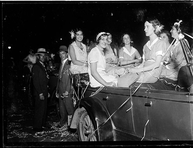 Caravanas de Carnaval