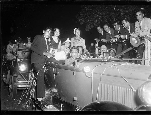 Caravanas de Carnaval