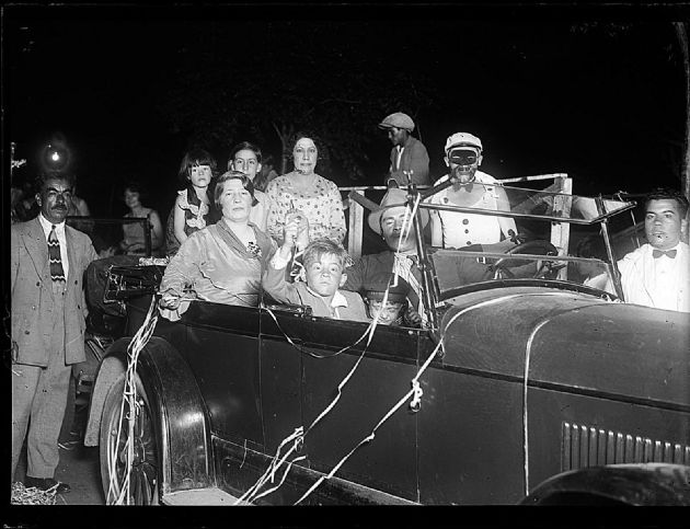 Caravanas de Carnaval