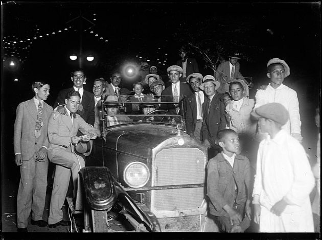 Caravanas de Carnaval