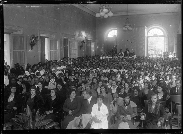 Escuela Paula Domínguez de Bazán