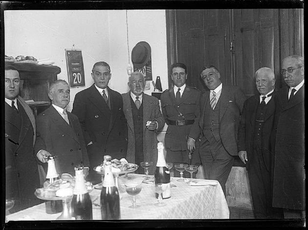 Reunión de Camaradería