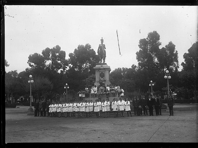 Homenaje a Juan Pascual Pringles