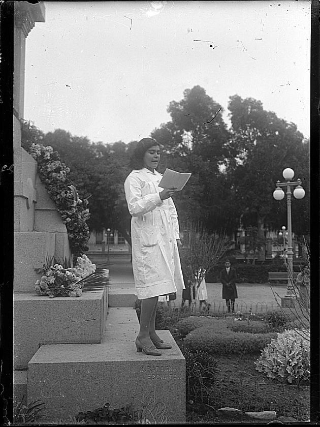 Homenaje a Juan Pascual Pringles