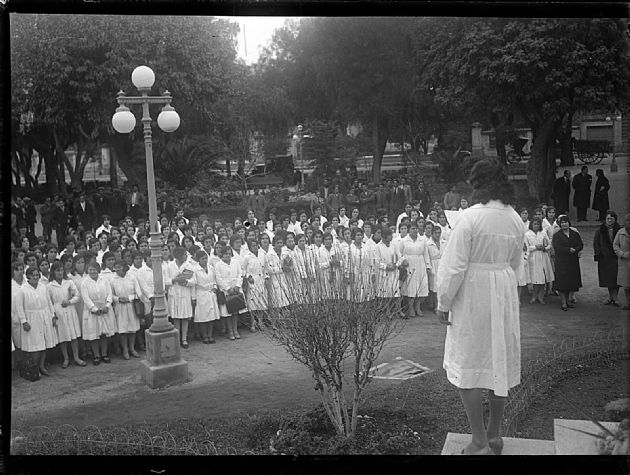 Homenaje a Juan Pascual Pringles