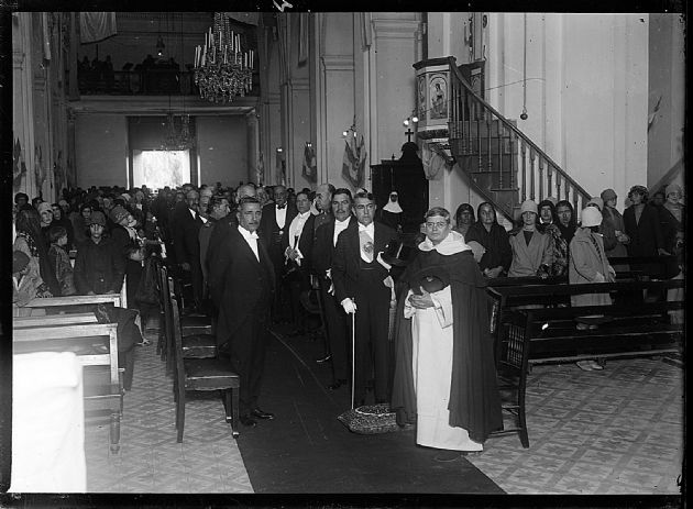Te Deum en Iglesia Catedral