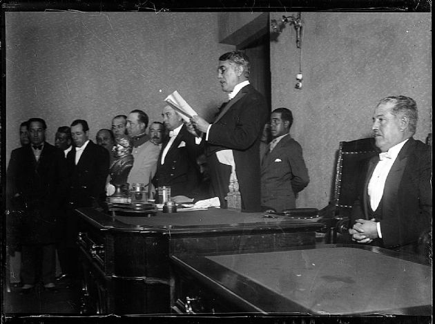 Gobernador Alberto Arancibia Rodríguez