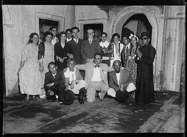 ACTORES