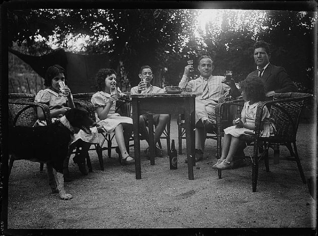Brindis con La Via